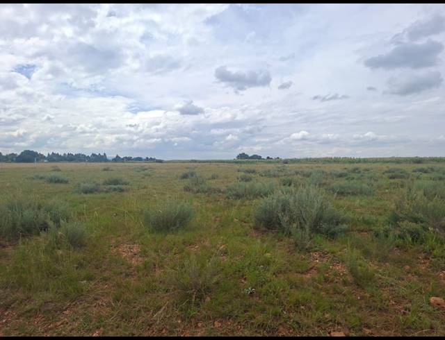 2,190M² VACANT LAND FOR SALE IN HENLEY ON KLIP